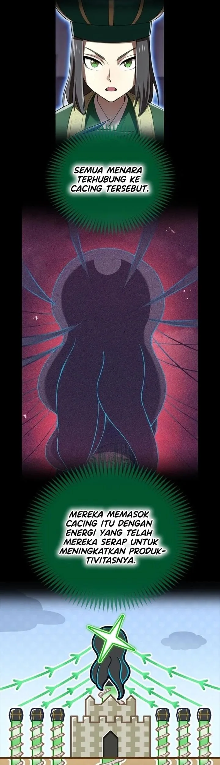 I Am the Strongest Awakeners, Recognized by All of the World’s Cheat Masters Chapter 75 - halaman 30