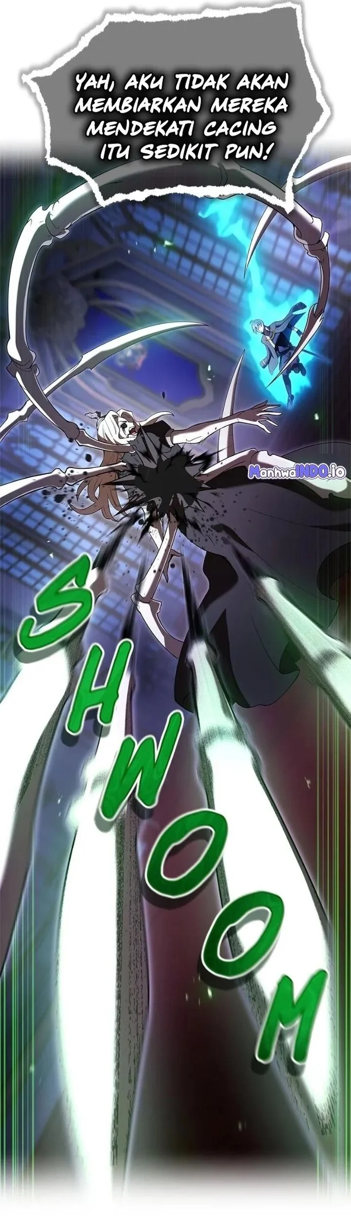 I Am the Strongest Awakeners, Recognized by All of the World’s Cheat Masters Chapter 75 - halaman 34