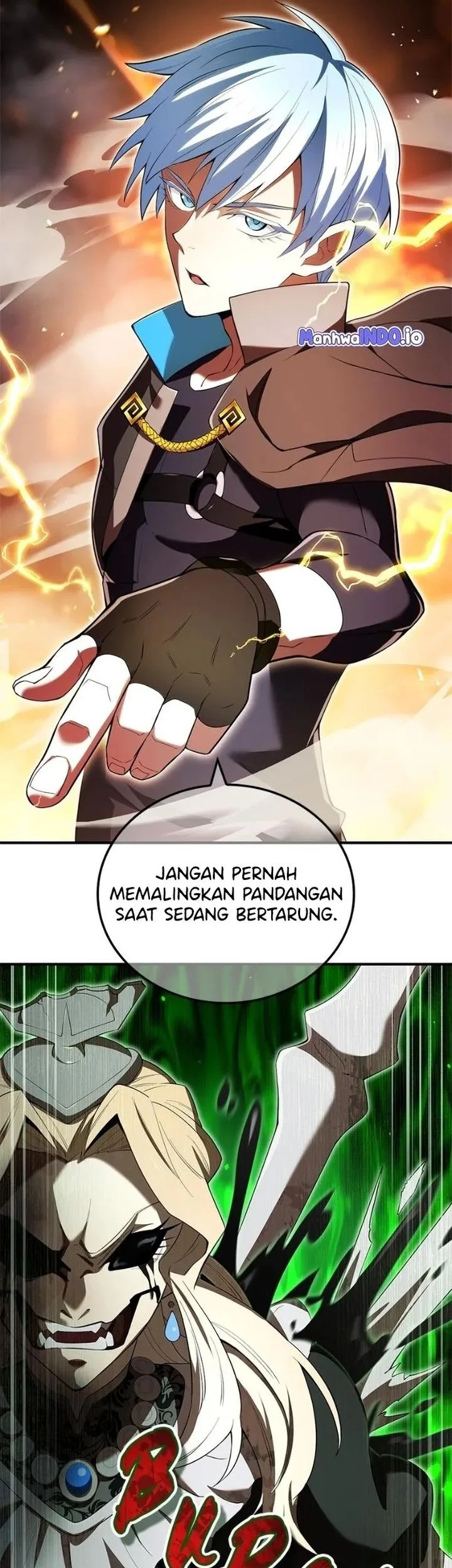 I Am the Strongest Awakeners, Recognized by All of the World’s Cheat Masters Chapter 75 - halaman 38