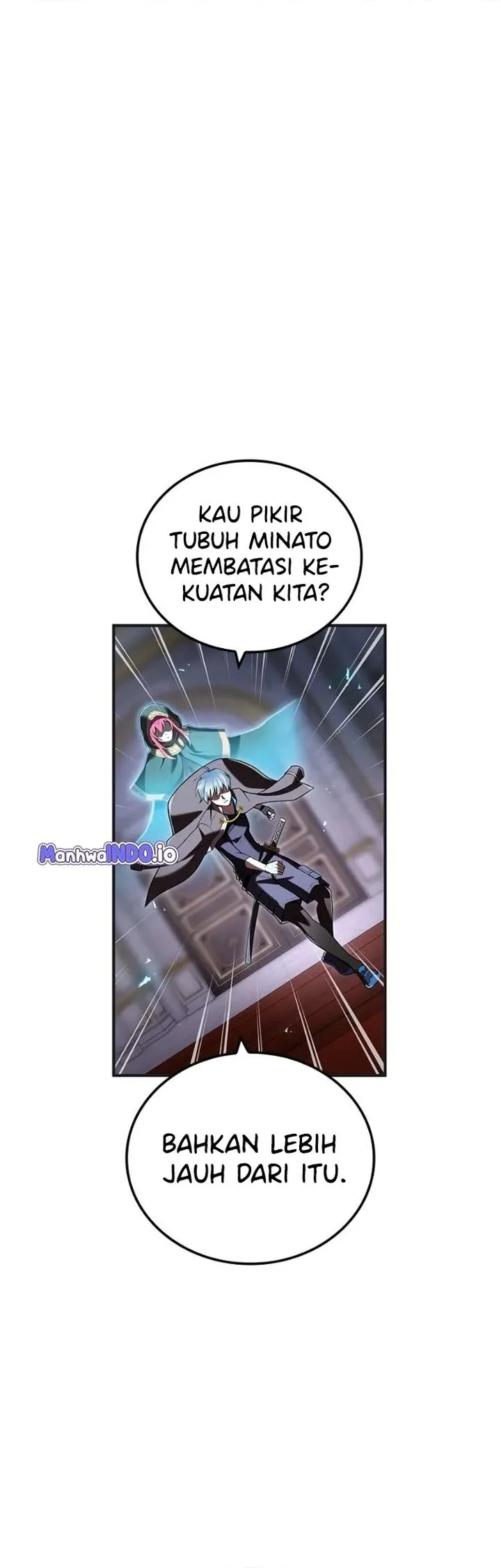 I Am the Strongest Awakeners, Recognized by All of the World’s Cheat Masters Chapter 75 - halaman 41