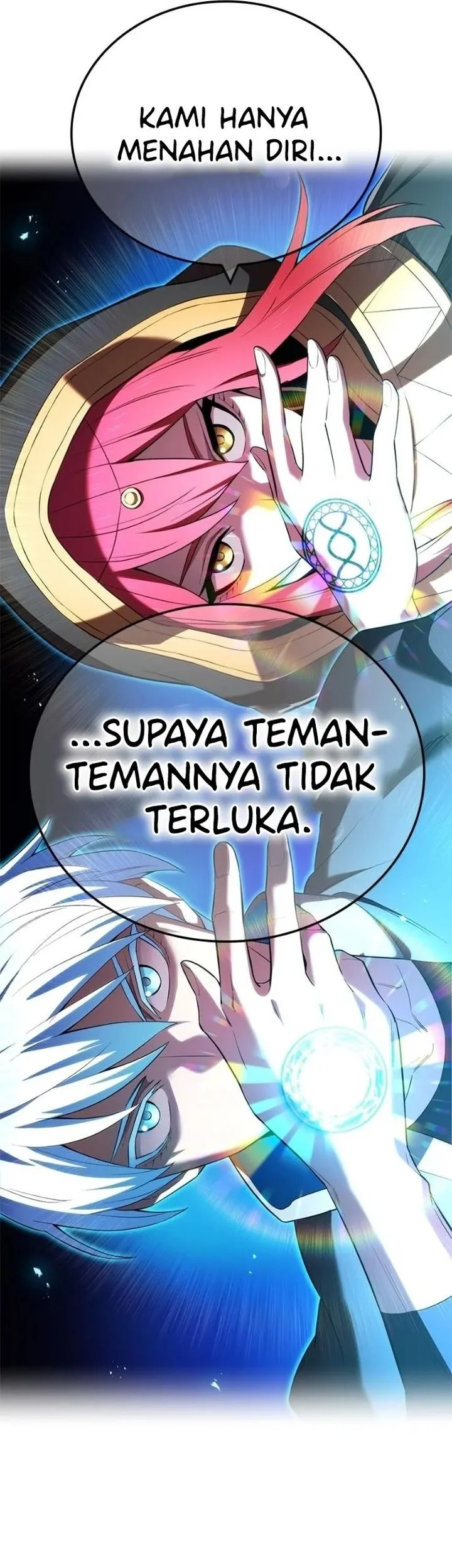 I Am the Strongest Awakeners, Recognized by All of the World’s Cheat Masters Chapter 75 - halaman 42