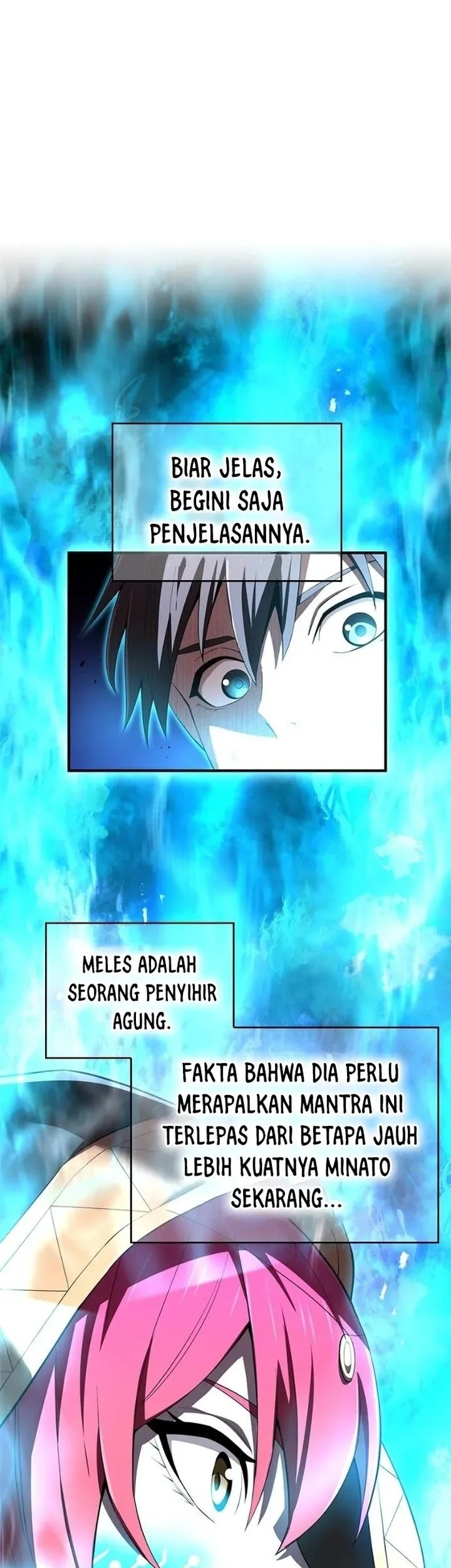I Am the Strongest Awakeners, Recognized by All of the World’s Cheat Masters Chapter 75 - halaman 50