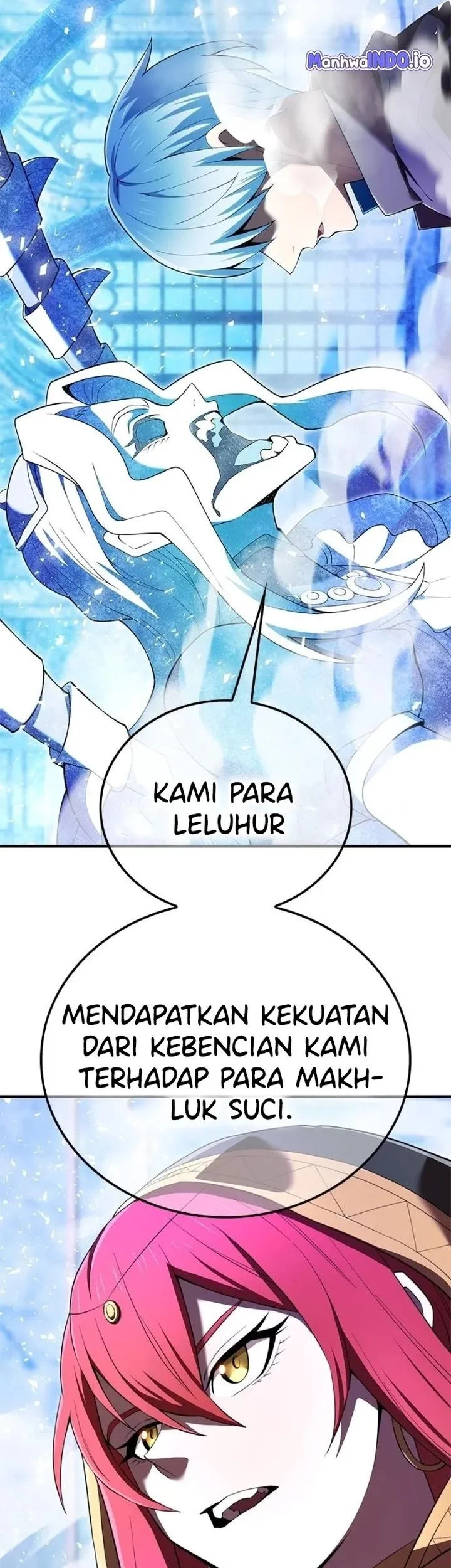 I Am the Strongest Awakeners, Recognized by All of the World’s Cheat Masters Chapter 75 - halaman 66