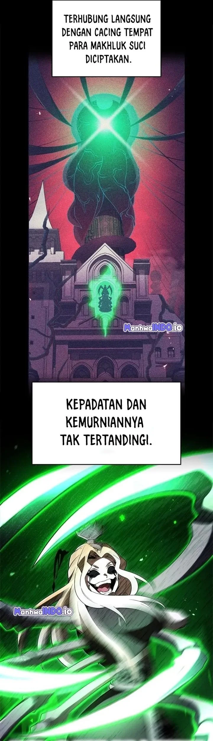 I Am the Strongest Awakeners, Recognized by All of the World’s Cheat Masters Chapter 75 - halaman 7
