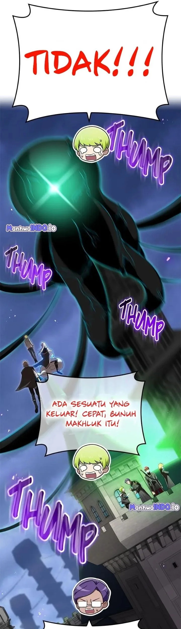 I Am the Strongest Awakeners, Recognized by All of the World’s Cheat Masters Chapter 75 - halaman 74