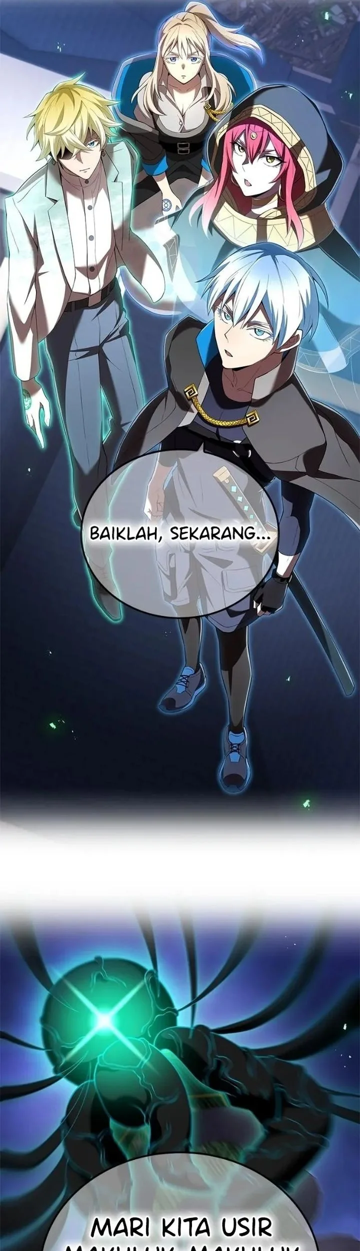 I Am the Strongest Awakeners, Recognized by All of the World’s Cheat Masters Chapter 75 - halaman 82