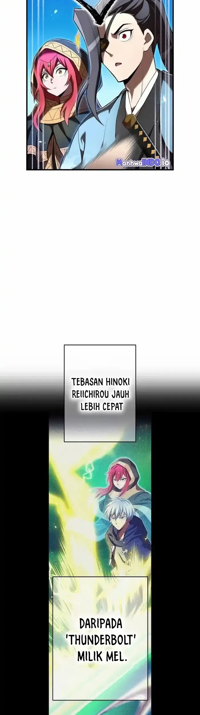 I Am the Strongest Awakeners, Recognized by All of the World’s Cheat Masters Chapter 76 - halaman 12