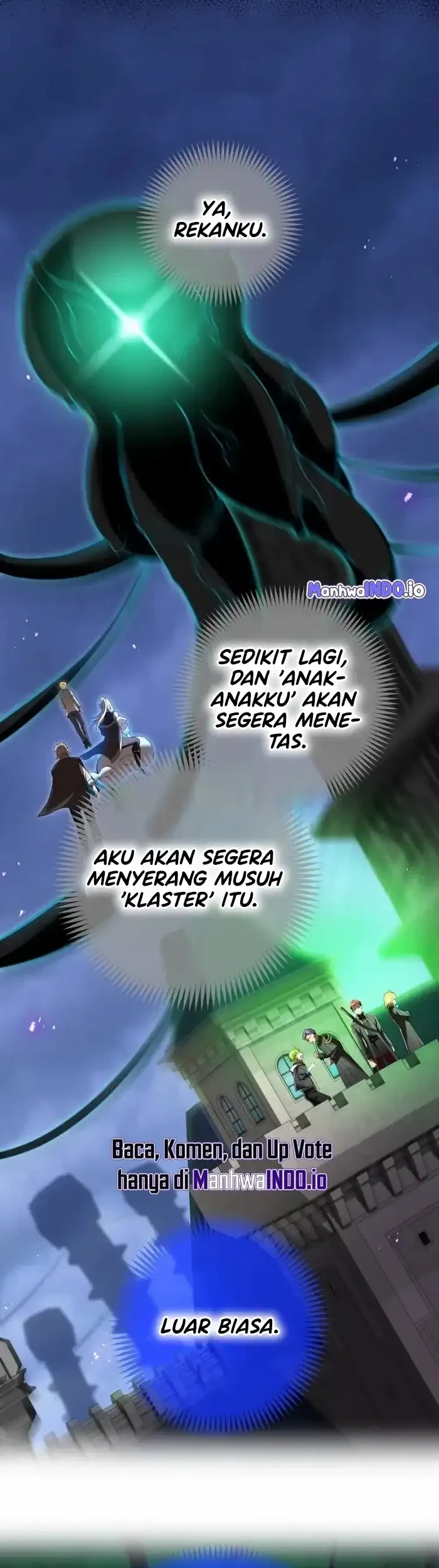 I Am the Strongest Awakeners, Recognized by All of the World’s Cheat Masters Chapter 76 - halaman 2