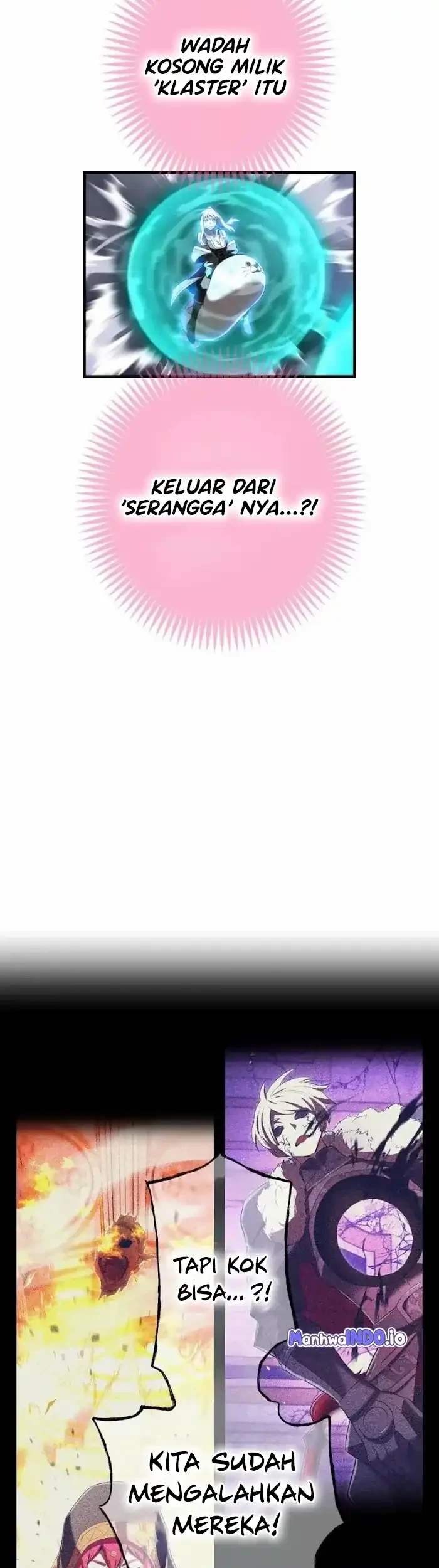 I Am the Strongest Awakeners, Recognized by All of the World’s Cheat Masters Chapter 76 - halaman 21