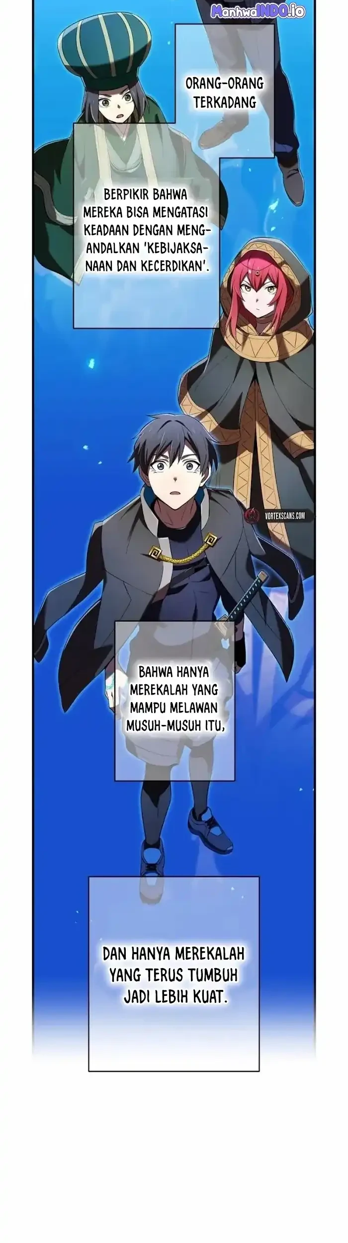 I Am the Strongest Awakeners, Recognized by All of the World’s Cheat Masters Chapter 76 - halaman 24