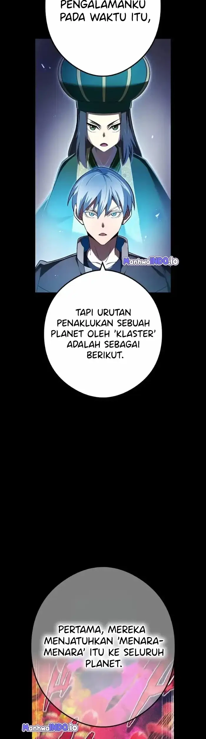 I Am the Strongest Awakeners, Recognized by All of the World’s Cheat Masters Chapter 76 - halaman 30
