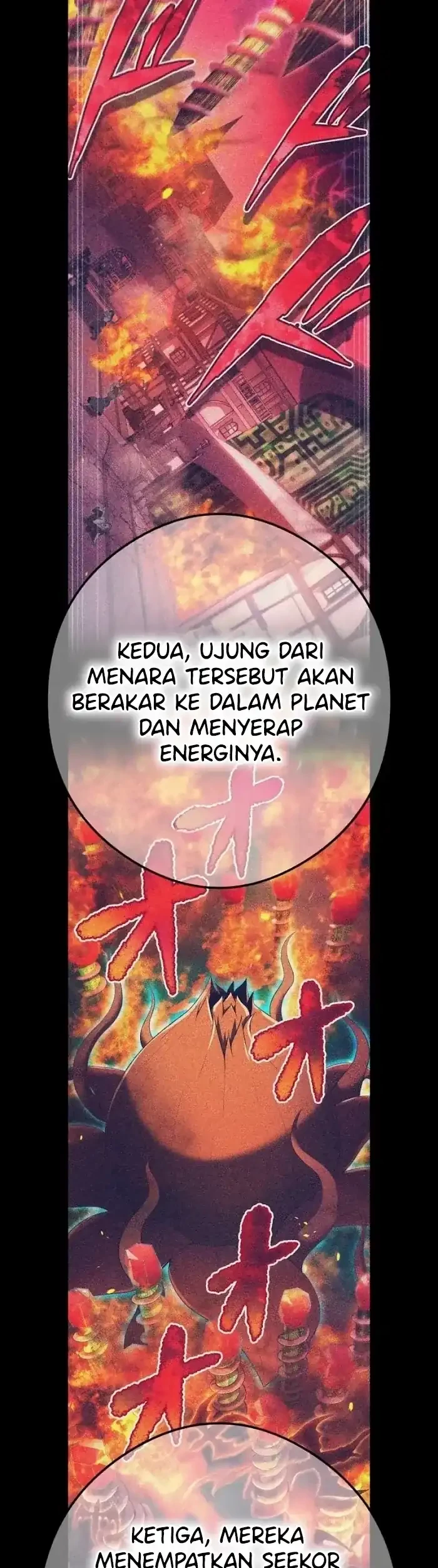 I Am the Strongest Awakeners, Recognized by All of the World’s Cheat Masters Chapter 76 - halaman 31
