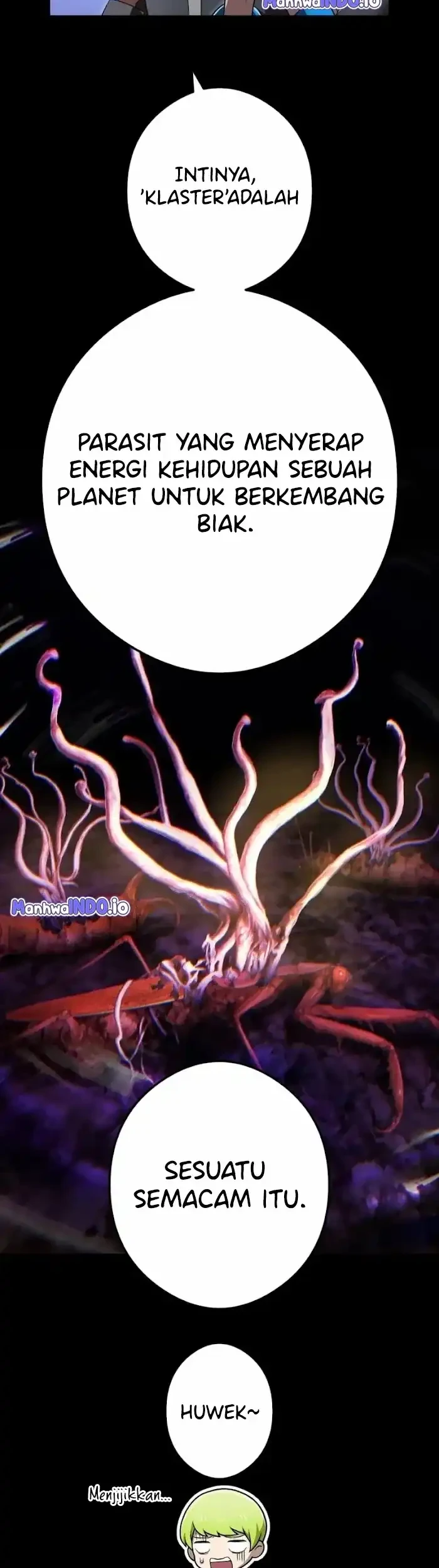 I Am the Strongest Awakeners, Recognized by All of the World’s Cheat Masters Chapter 76 - halaman 34