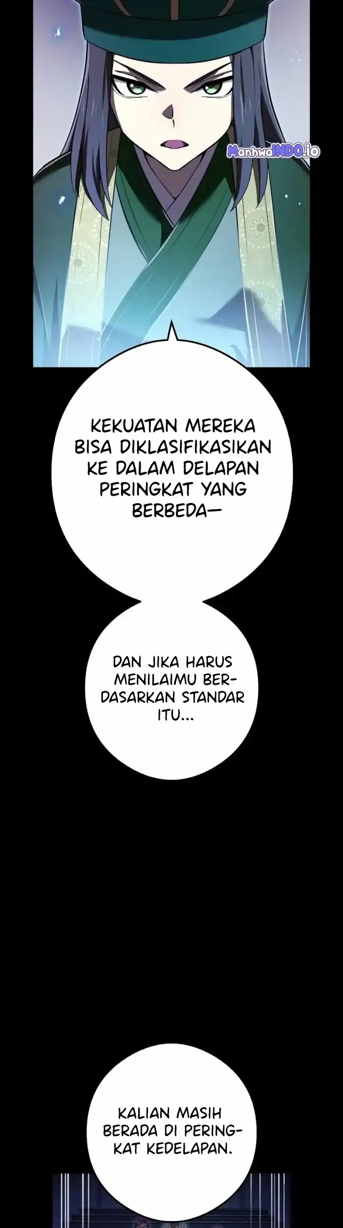 I Am the Strongest Awakeners, Recognized by All of the World’s Cheat Masters Chapter 76 - halaman 37