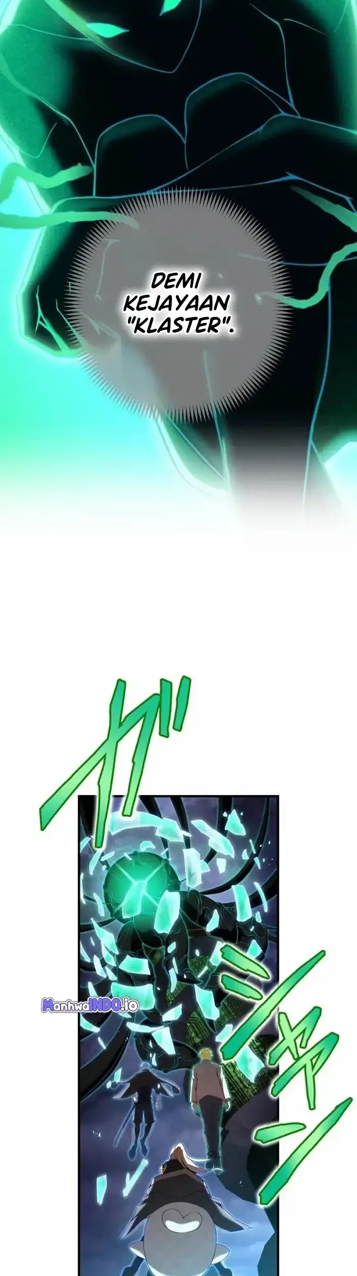 I Am the Strongest Awakeners, Recognized by All of the World’s Cheat Masters Chapter 76 - halaman 4