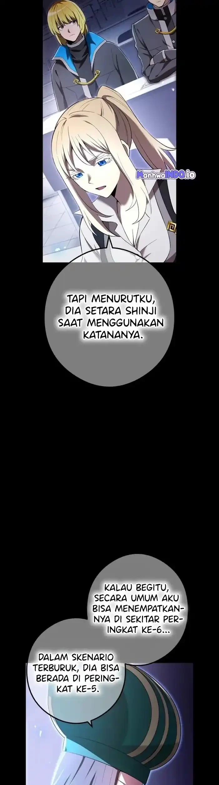 I Am the Strongest Awakeners, Recognized by All of the World’s Cheat Masters Chapter 76 - halaman 41