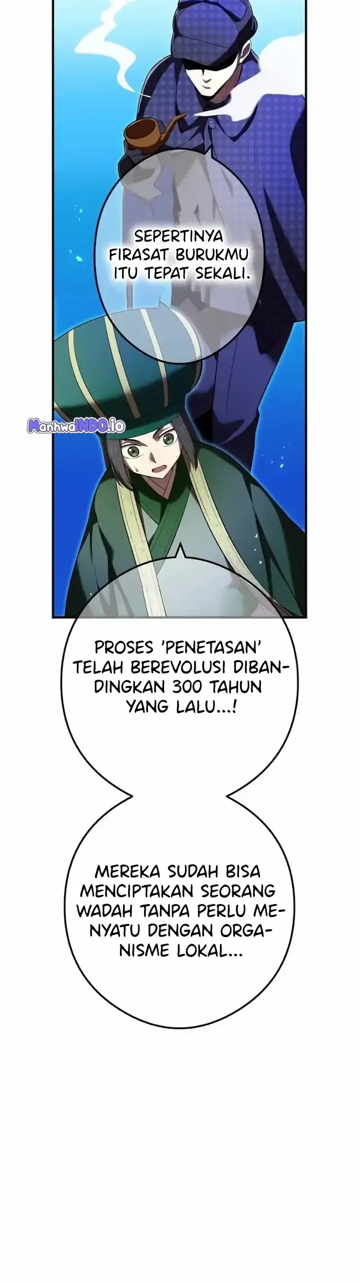 I Am the Strongest Awakeners, Recognized by All of the World’s Cheat Masters Chapter 76 - halaman 44