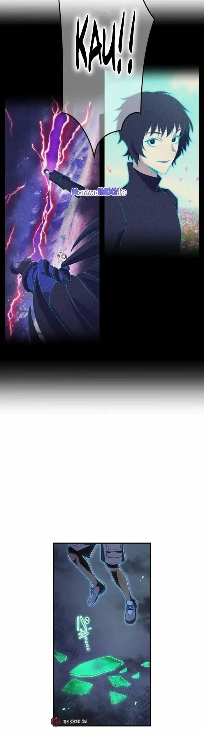 I Am the Strongest Awakeners, Recognized by All of the World’s Cheat Masters Chapter 76 - halaman 53