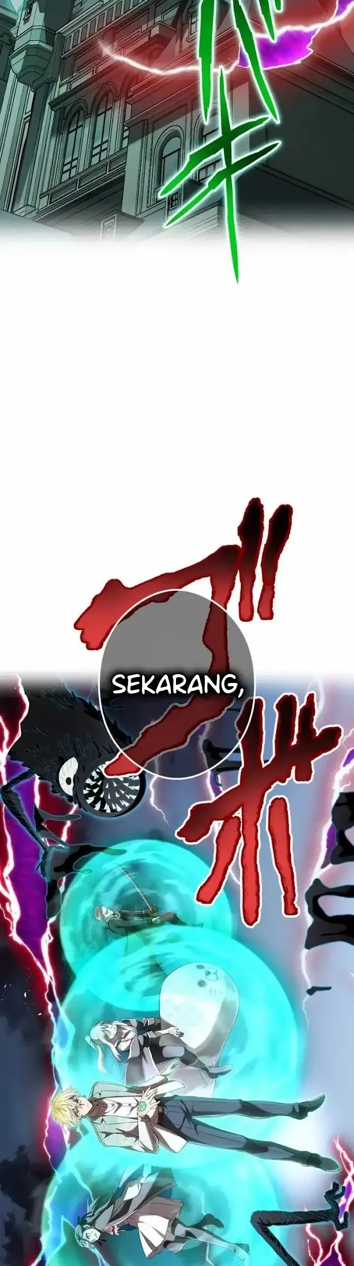 I Am the Strongest Awakeners, Recognized by All of the World’s Cheat Masters Chapter 76 - halaman 57