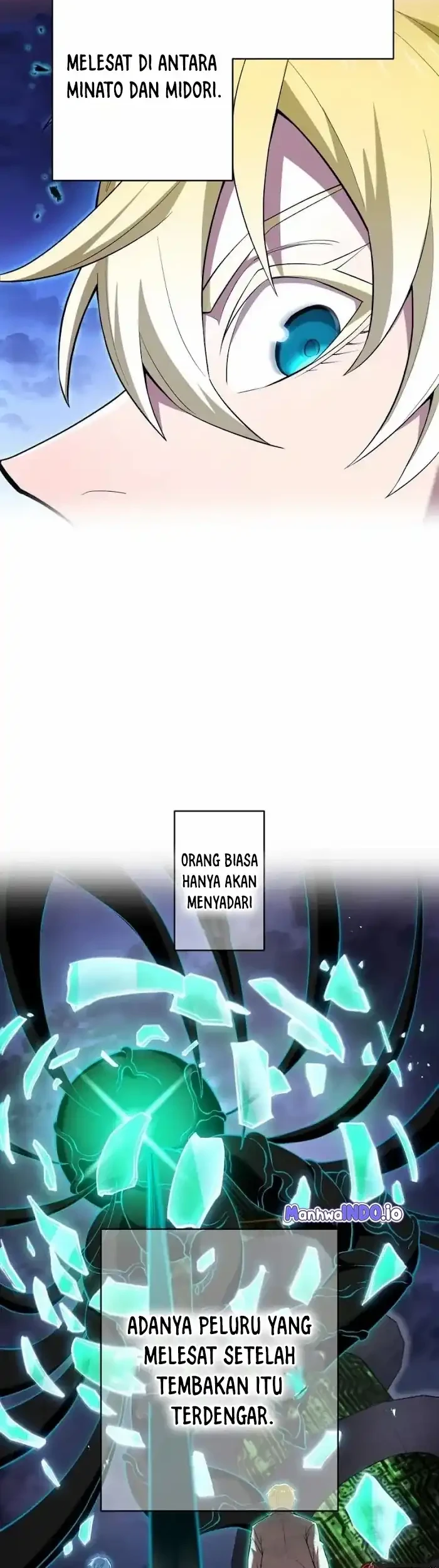 I Am the Strongest Awakeners, Recognized by All of the World’s Cheat Masters Chapter 76 - halaman 8
