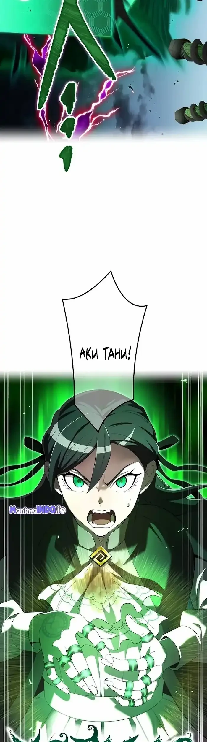 I Am the Strongest Awakeners, Recognized by All of the World’s Cheat Masters Chapter 77 - halaman 11