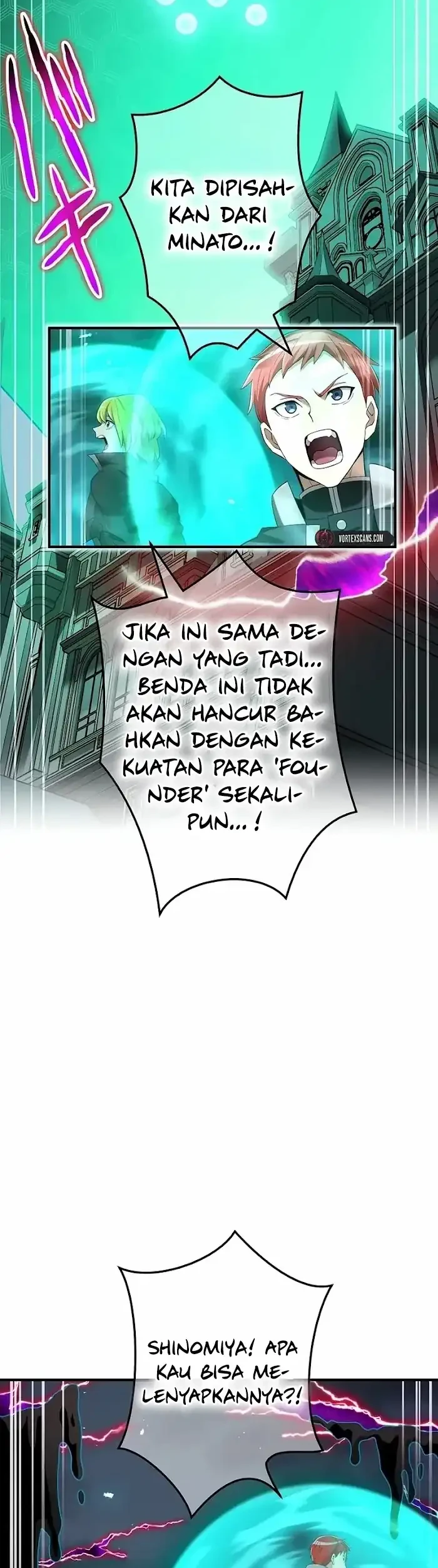 I Am the Strongest Awakeners, Recognized by All of the World’s Cheat Masters Chapter 77 - halaman 2