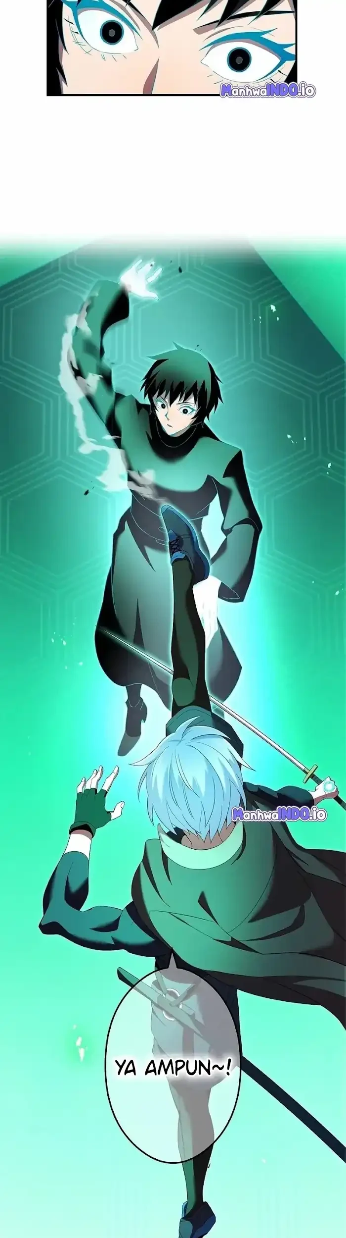 I Am the Strongest Awakeners, Recognized by All of the World’s Cheat Masters Chapter 77 - halaman 31