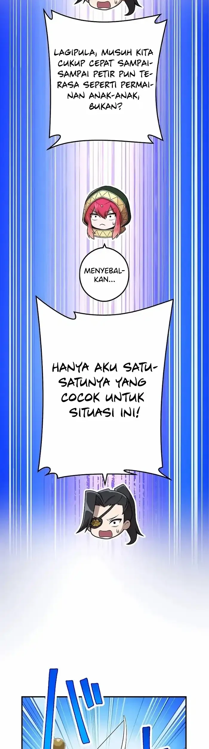 I Am the Strongest Awakeners, Recognized by All of the World’s Cheat Masters Chapter 77 - halaman 38