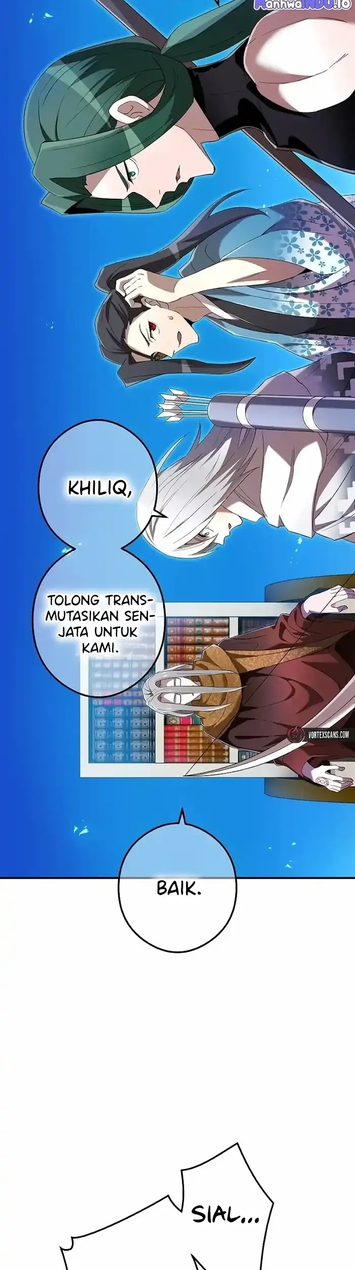 I Am the Strongest Awakeners, Recognized by All of the World’s Cheat Masters Chapter 77 - halaman 40