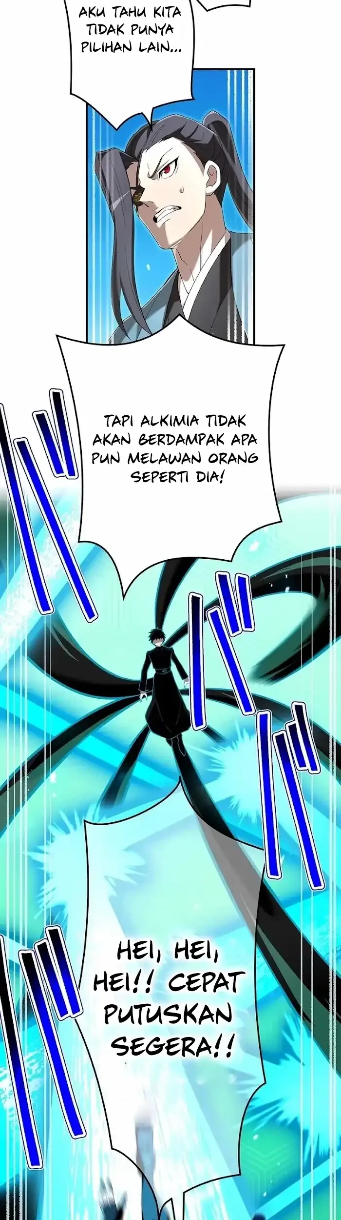 I Am the Strongest Awakeners, Recognized by All of the World’s Cheat Masters Chapter 77 - halaman 41