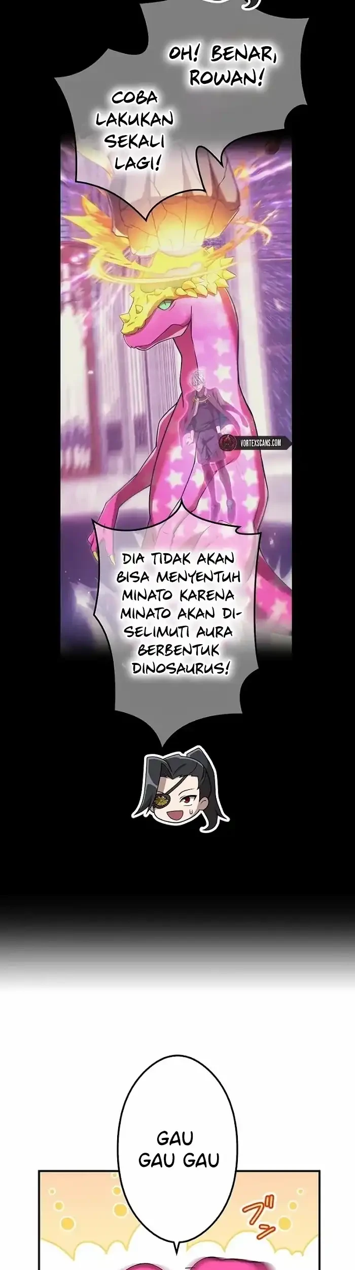 I Am the Strongest Awakeners, Recognized by All of the World’s Cheat Masters Chapter 77 - halaman 43