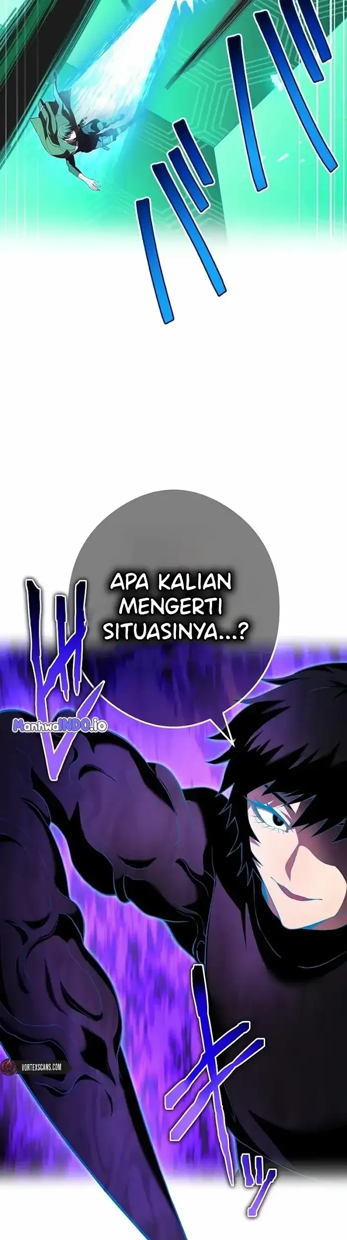 I Am the Strongest Awakeners, Recognized by All of the World’s Cheat Masters Chapter 77 - halaman 49