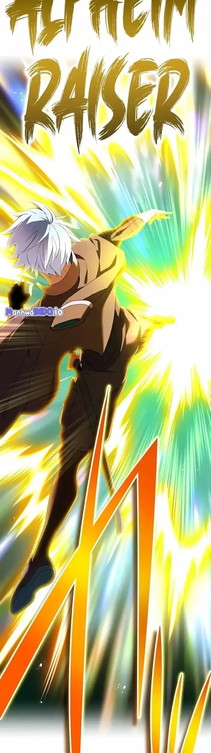 I Am the Strongest Awakeners, Recognized by All of the World’s Cheat Masters Chapter 77 - halaman 57
