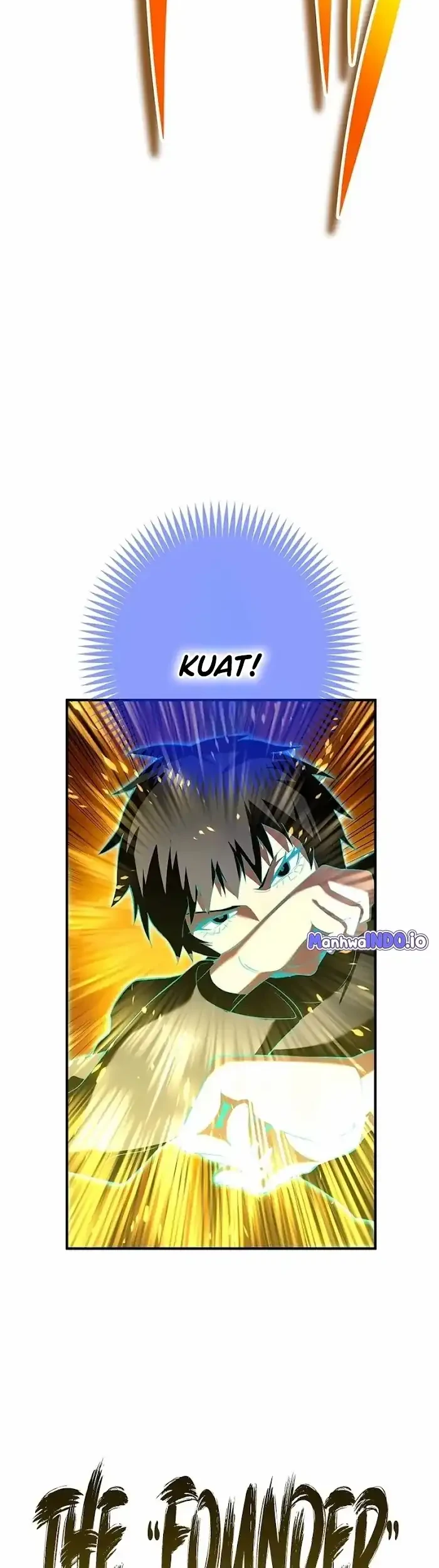 I Am the Strongest Awakeners, Recognized by All of the World’s Cheat Masters Chapter 77 - halaman 58
