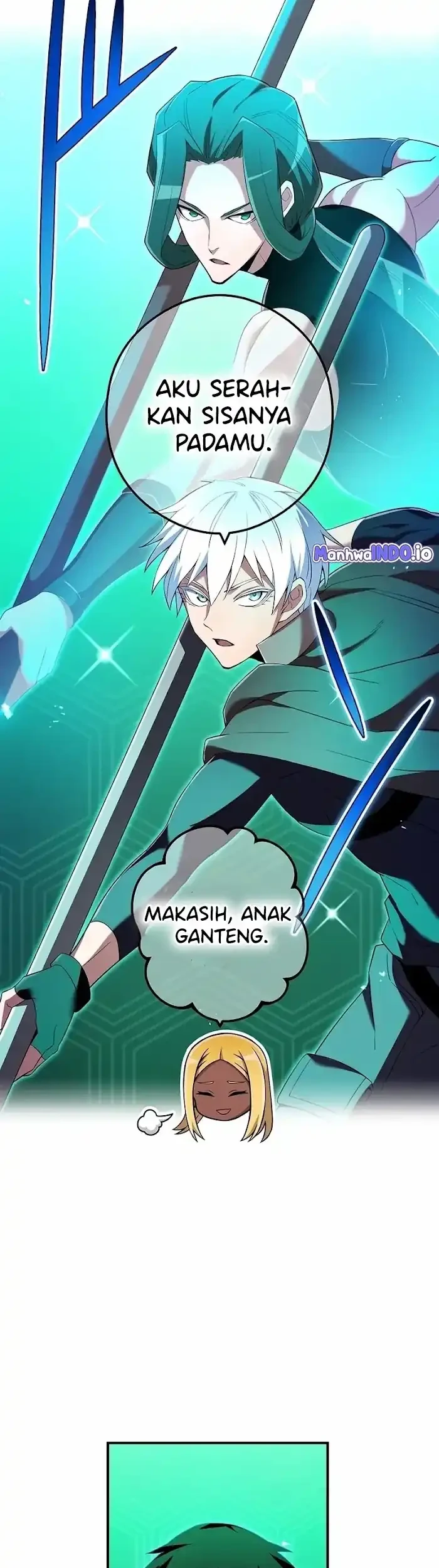I Am the Strongest Awakeners, Recognized by All of the World’s Cheat Masters Chapter 77 - halaman 63