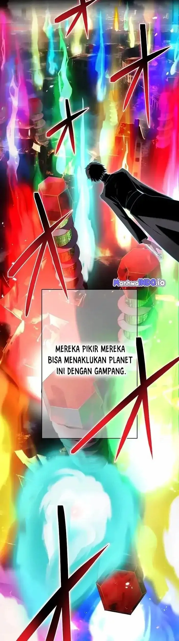 I Am the Strongest Awakeners, Recognized by All of the World’s Cheat Masters Chapter 78 - halaman 16
