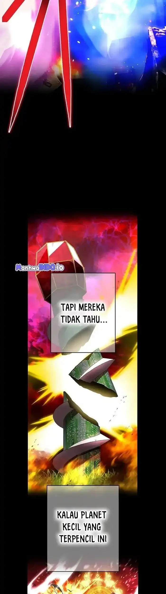 I Am the Strongest Awakeners, Recognized by All of the World’s Cheat Masters Chapter 78 - halaman 17