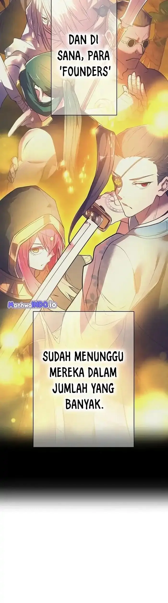 I Am the Strongest Awakeners, Recognized by All of the World’s Cheat Masters Chapter 78 - halaman 19