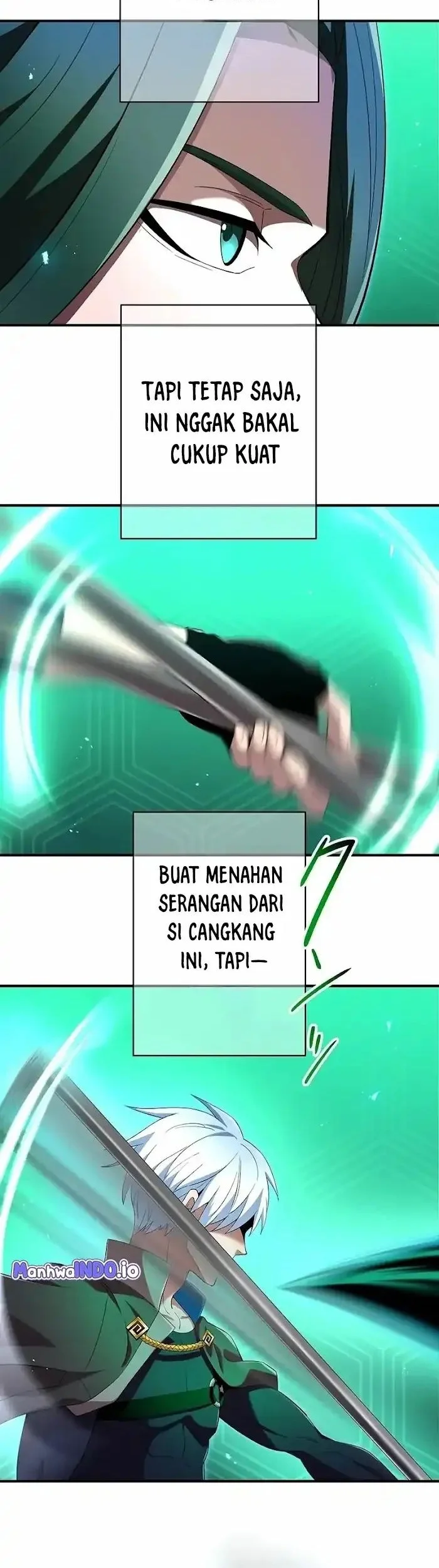 I Am the Strongest Awakeners, Recognized by All of the World’s Cheat Masters Chapter 78 - halaman 24