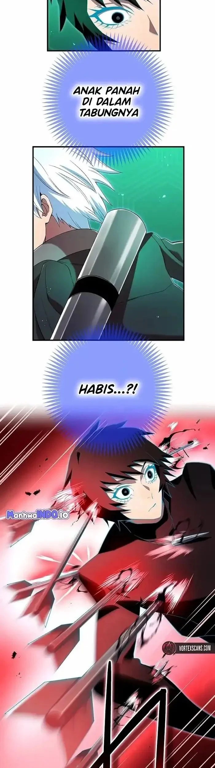 I Am the Strongest Awakeners, Recognized by All of the World’s Cheat Masters Chapter 78 - halaman 36