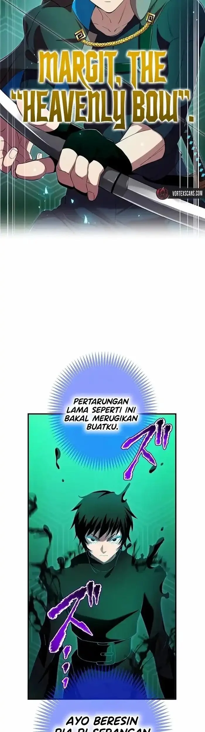 I Am the Strongest Awakeners, Recognized by All of the World’s Cheat Masters Chapter 78 - halaman 43