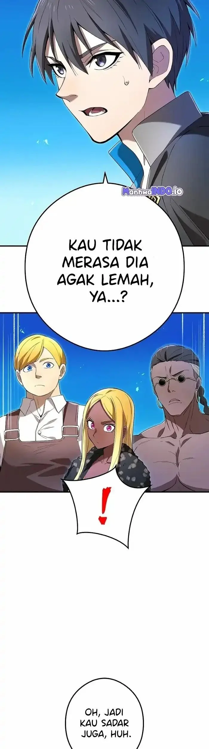 I Am the Strongest Awakeners, Recognized by All of the World’s Cheat Masters Chapter 78 - halaman 45