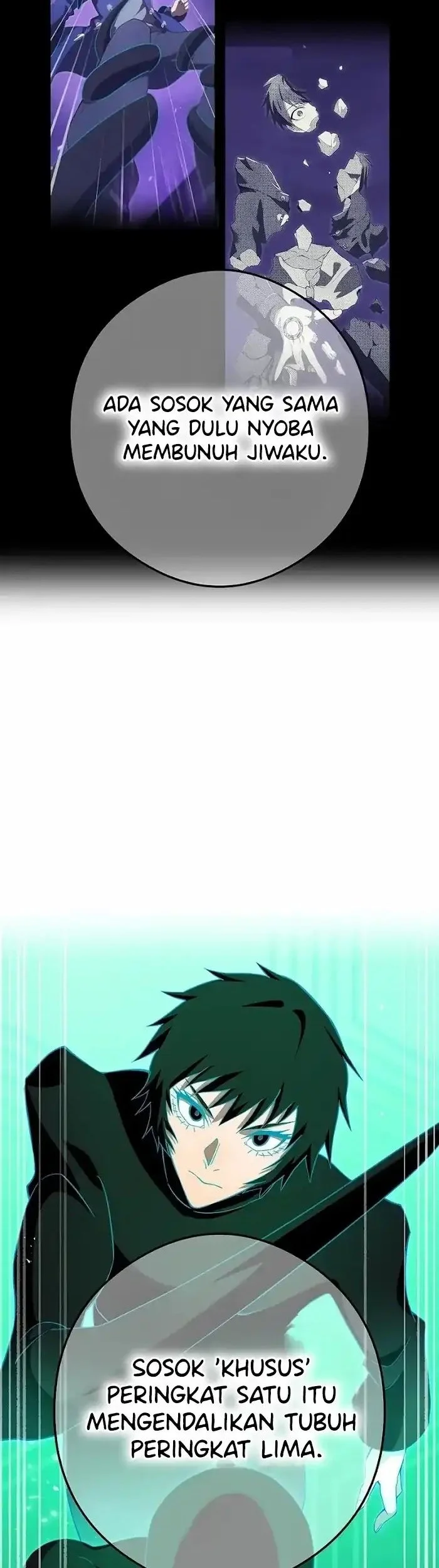 I Am the Strongest Awakeners, Recognized by All of the World’s Cheat Masters Chapter 78 - halaman 52