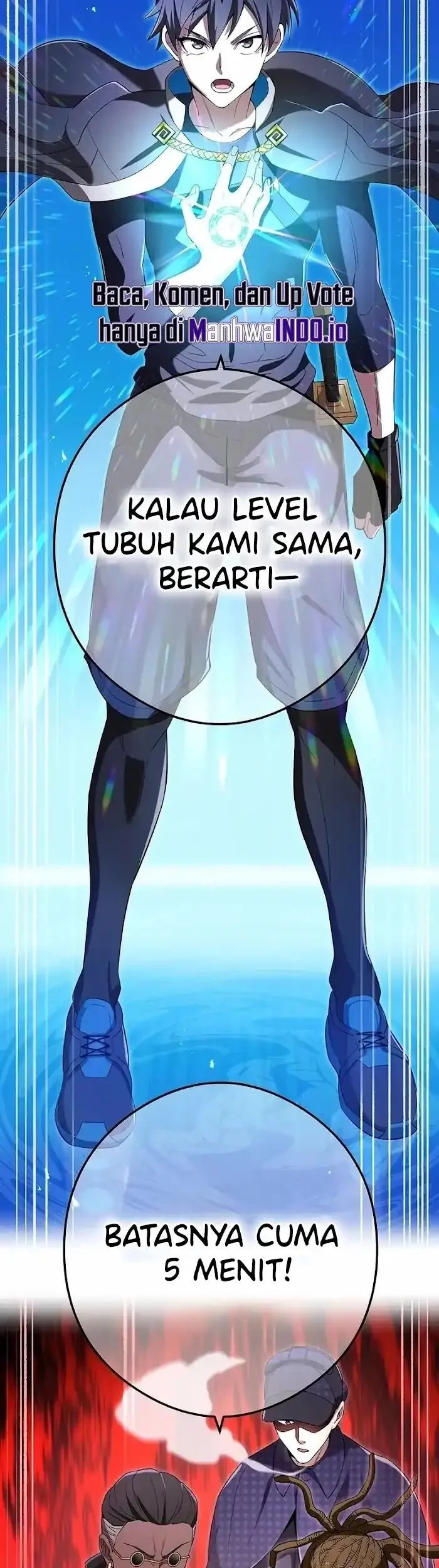 I Am the Strongest Awakeners, Recognized by All of the World’s Cheat Masters Chapter 78 - halaman 55