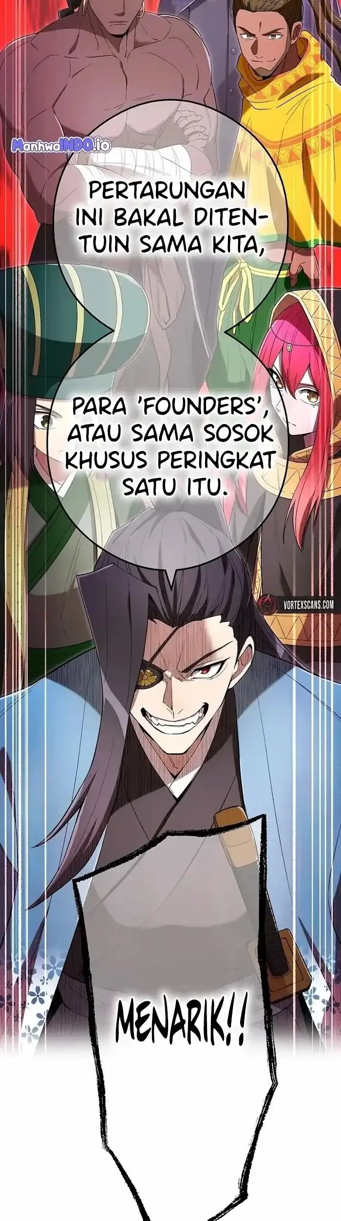 I Am the Strongest Awakeners, Recognized by All of the World’s Cheat Masters Chapter 78 - halaman 56