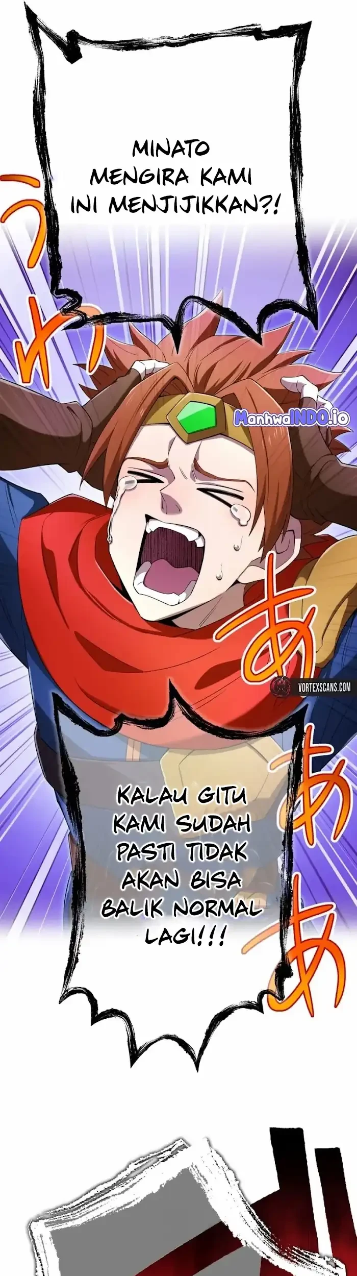 I Am the Strongest Awakeners, Recognized by All of the World’s Cheat Masters Chapter 79 - halaman 41