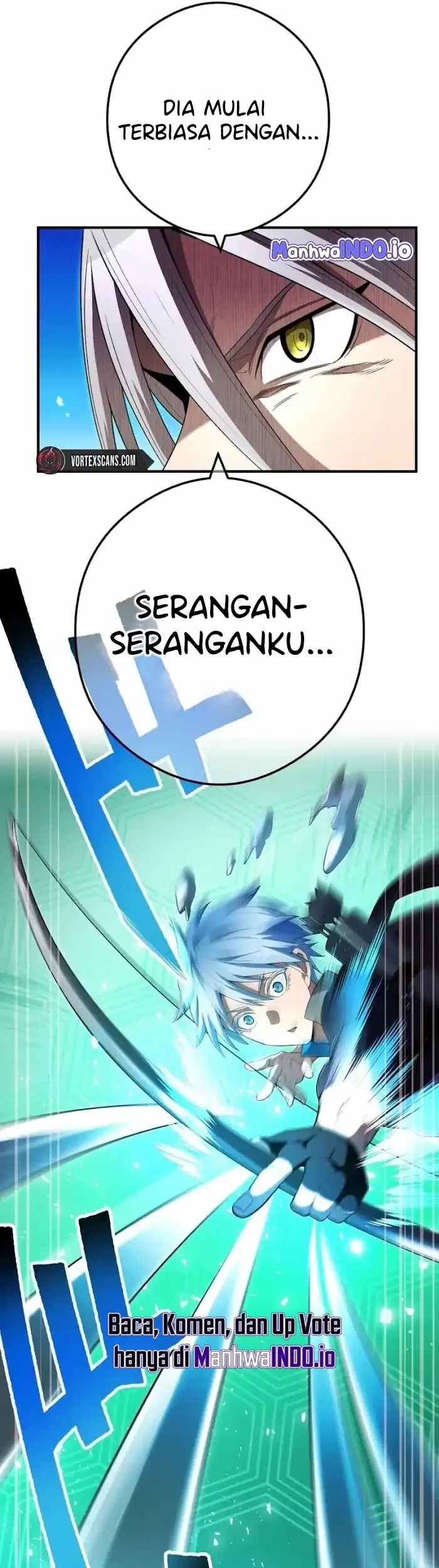 I Am the Strongest Awakeners, Recognized by All of the World’s Cheat Masters Chapter 79 - halaman 45