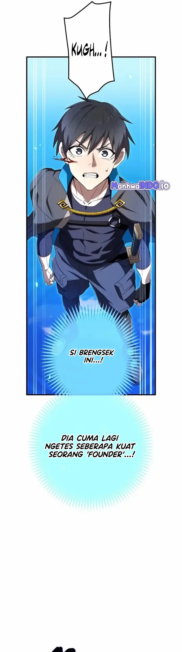 I Am the Strongest Awakeners, Recognized by All of the World’s Cheat Masters Chapter 79 - halaman 55