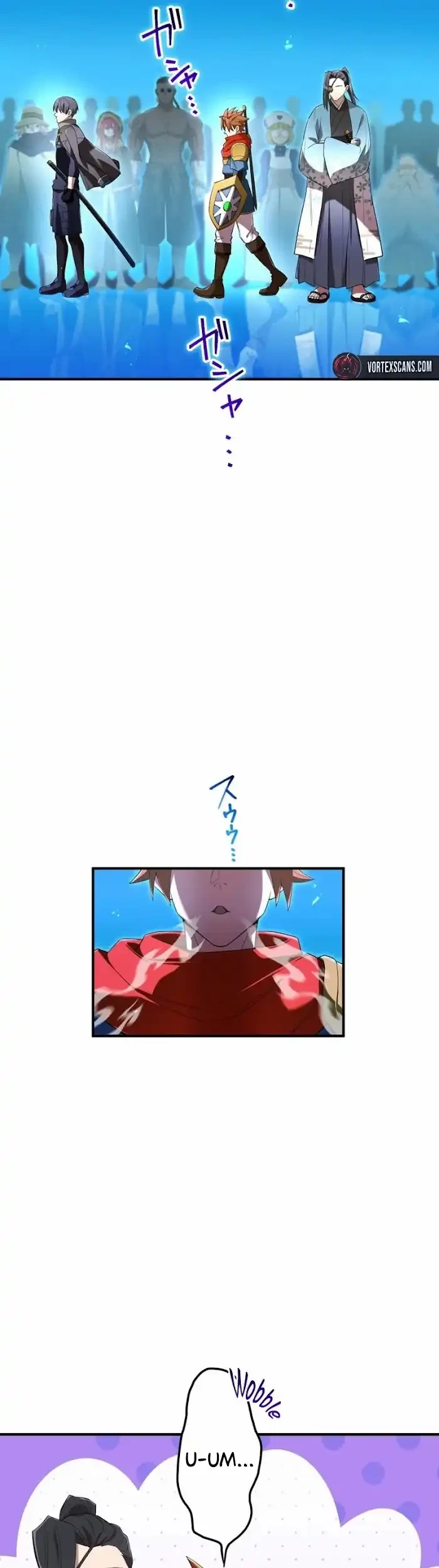 I Am the Strongest Awakeners, Recognized by All of the World’s Cheat Masters Chapter 79 - halaman 60