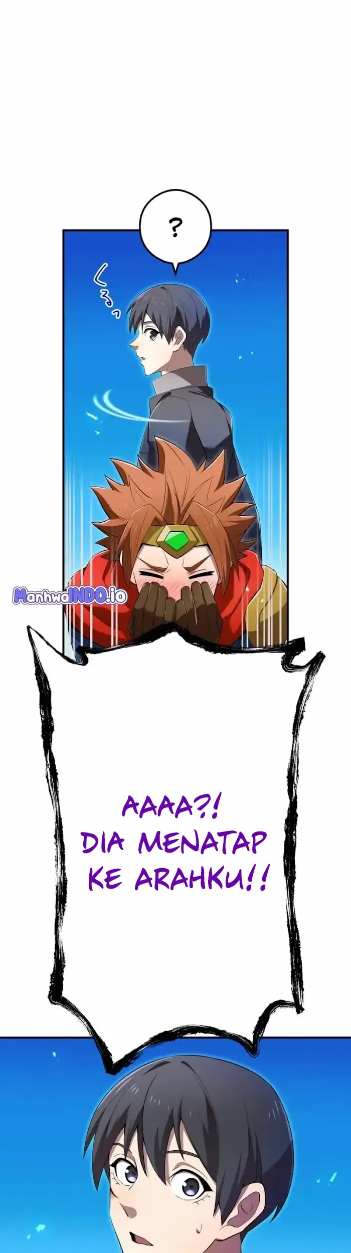 I Am the Strongest Awakeners, Recognized by All of the World’s Cheat Masters Chapter 79 - halaman 62